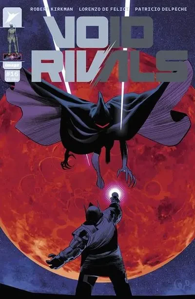 دانلود کمیک Void Rivals #16 (2025)