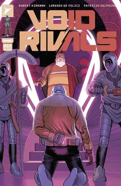 دانلود کمیک Void Rivals #17 (2025)