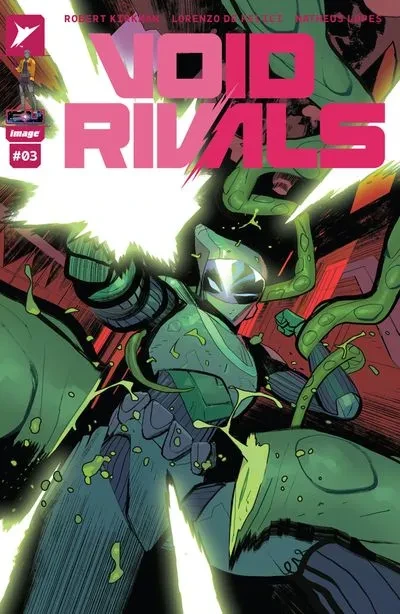دانلود کمیک Void Rivals #3 (2023)
