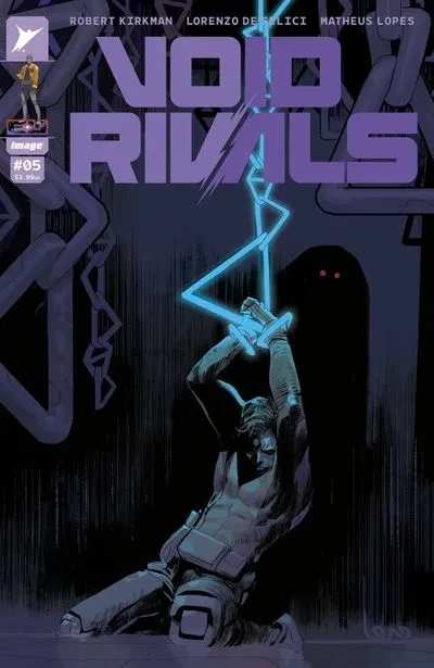 دانلود کمیک Void Rivals #5 (2023)