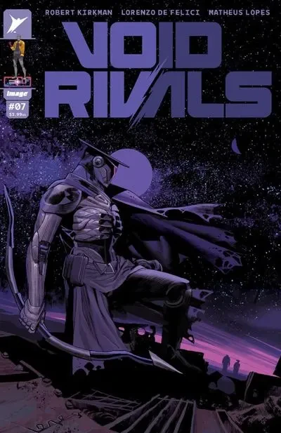 دانلود کمیک Void Rivals #7 (2024)