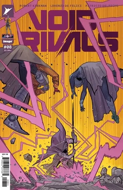 دانلود کمیک Void Rivals #8 (2024)