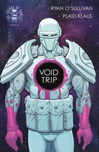 دانلود کمیک Void Trip #2 (2017)