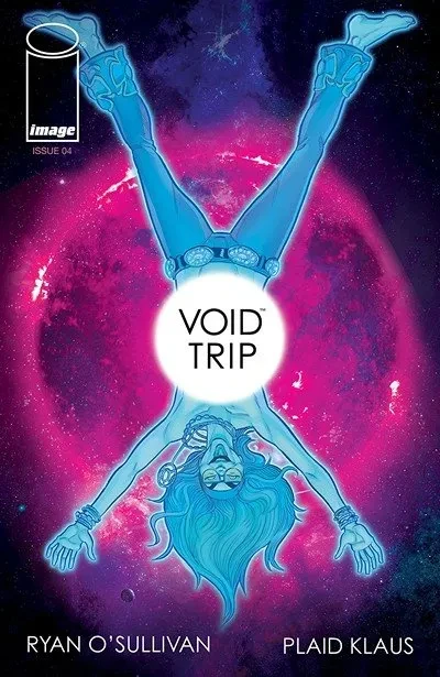 دانلود کمیک Void Trip #4 (2018)