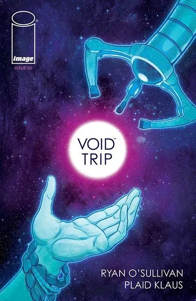 دانلود کمیک Void Trip #5 (2018)