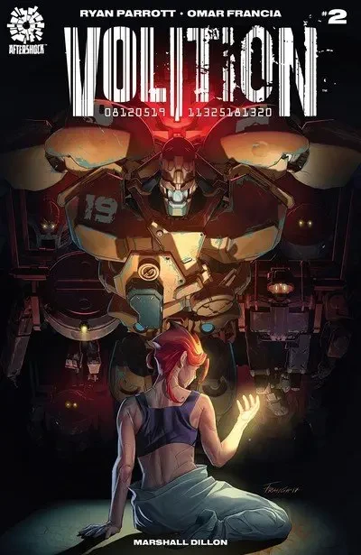 دانلود کمیک Volition #2 (2018)