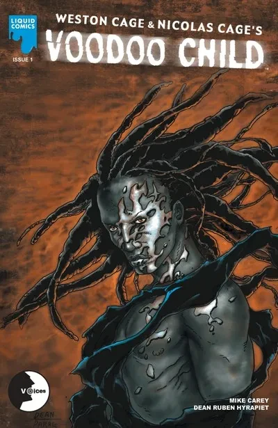 دانلود کمیک Voodoo Child #1 – 6 (2007-2008)