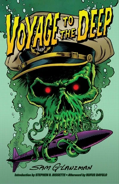 دانلود کمیک Voyage to the Deep (2019)