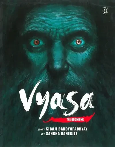دانلود کمیک Vyasa – The Beginning (2017)