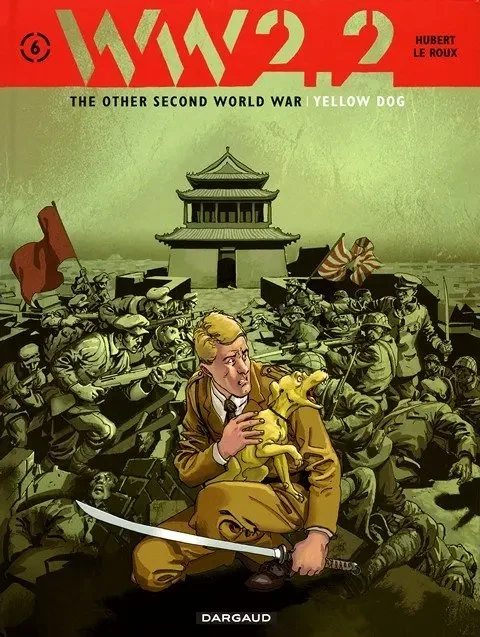 دانلود کمیک WW 2.2 Vol. 6 – Yellow Dog
