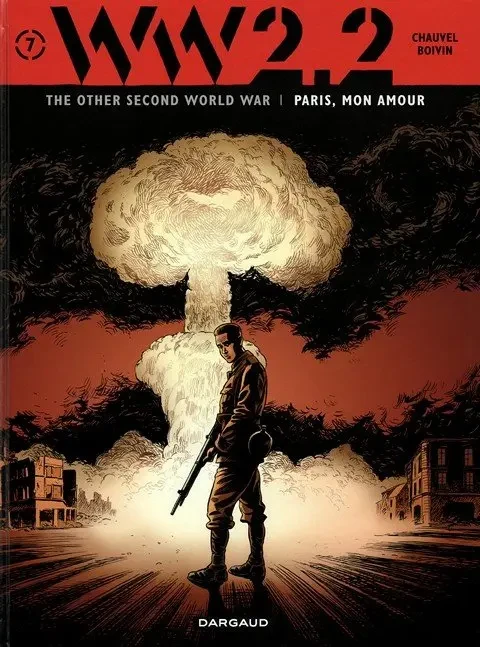 دانلود کمیک WW 2.2 Vol. 7 – Paris, Mon Amour
