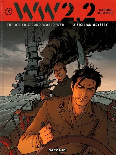 دانلود کمیک WW 2.2 Volume 1 – 7 (2012-2013)
