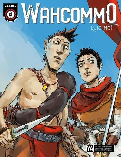 دانلود کمیک Wahcommo Vol. 1 #2 (2021)