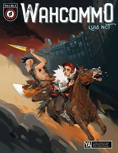 دانلود کمیک Wahcommo Vol. 1 #3 (2021)