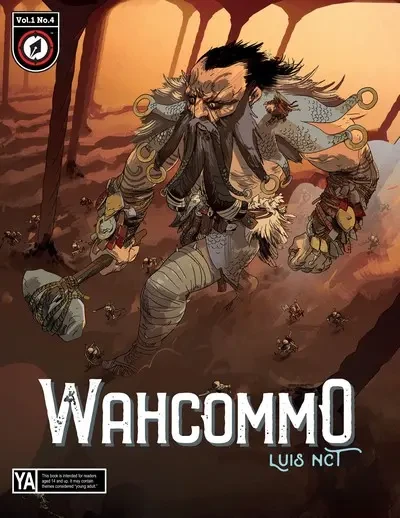 دانلود کمیک Wahcommo Vol. 1 #4 (2021)