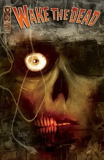 دانلود کمیک Wake the Dead #1 – 5 (2003-2004)