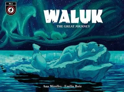 دانلود کمیک Waluk – The Great Journey #1 (2021)
