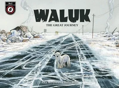 دانلود کمیک Waluk – The Great Journey #2 (2021)
