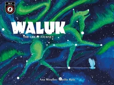 دانلود کمیک Waluk – The Great Journey #4 (2021)