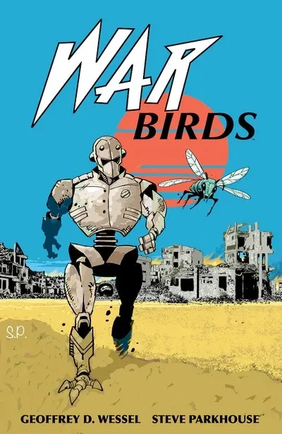 دانلود کمیک War Birds (2023)