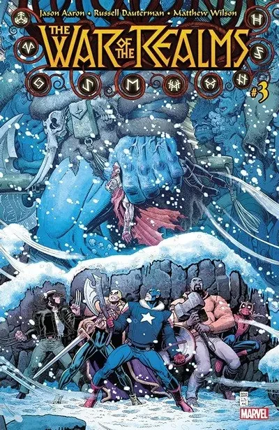 دانلود کمیک War Of The Realms #3 (2019)