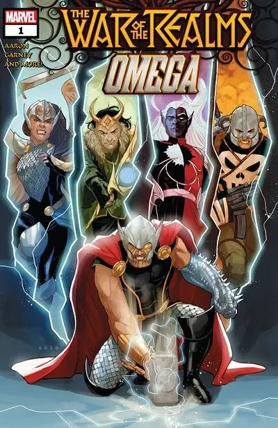 دانلود کمیک War Of The Realms Omega #1 (2019)