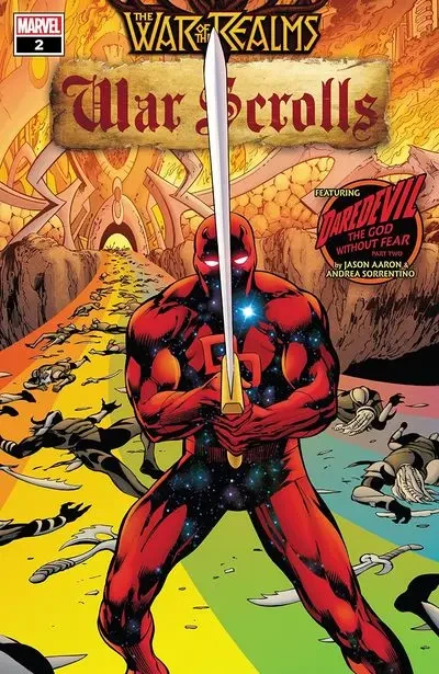 دانلود کمیک War Of The Realms – War Scrolls #2 (2019)