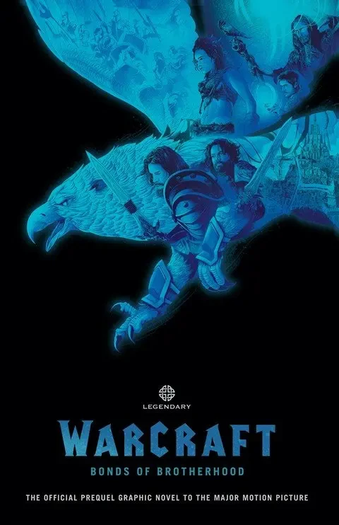 دانلود کمیک Warcraft – Bonds of Brotherhood