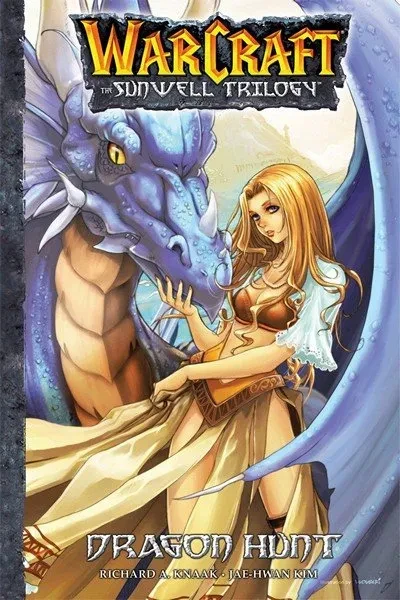 دانلود کمیک Warcraft – The Sunwell Trilogy #1 – 3 (2005-2007)