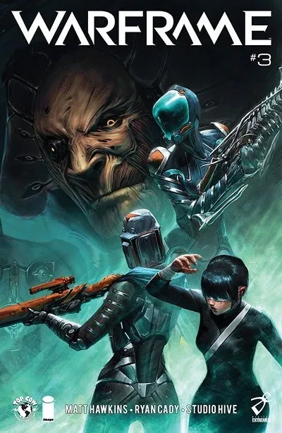 دانلود کمیک Warframe #3 (2018)