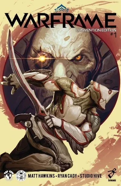 دانلود کمیک Warframe – Ghouls #1 (Convention Edition) (2017)