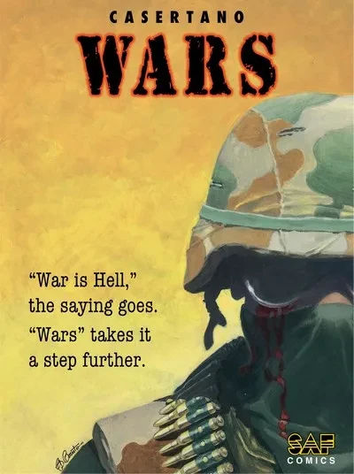 دانلود کمیک Wars (2020)