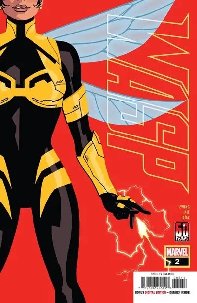 دانلود کمیک Wasp #2 (2023)