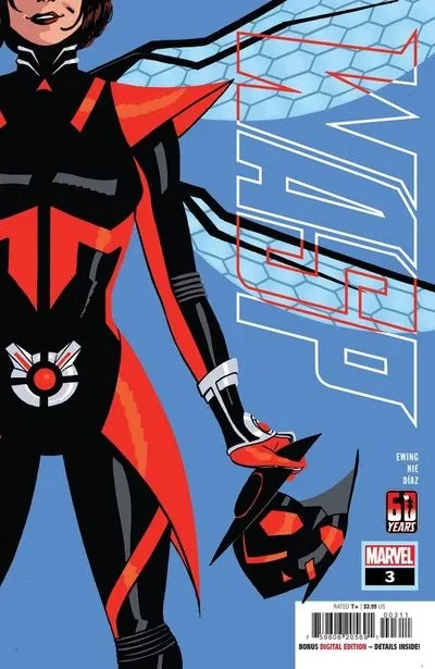دانلود کمیک Wasp #3 (2023)