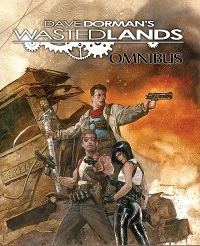 دانلود کمیک Wasted Lands Omnibus (2014)