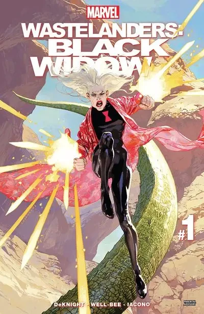 دانلود کمیک Wastelanders – Black Widow #1 (2022)