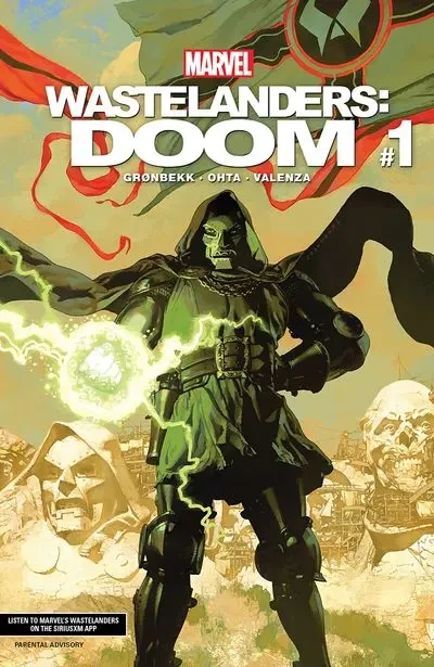 دانلود کمیک Wastelanders – Doom #1 (2021)