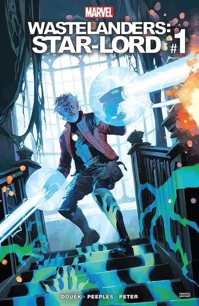 دانلود کمیک Wastelanders – Star-Lord #1 (2021)