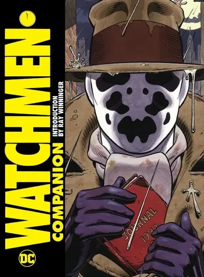 دانلود کمیک Watchmen Companion (2019)