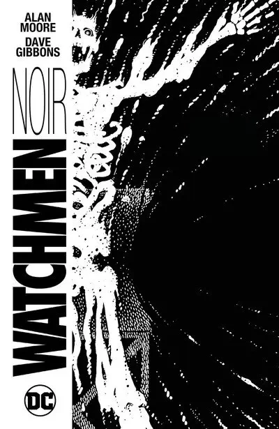 دانلود کمیک Watchmen Noir (2016)