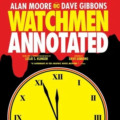 دانلود کمیک Watchmen – The Annotated Edition (2017)