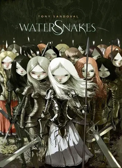 دانلود کمیک Watersnakes (2018)