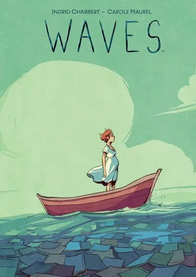 دانلود کمیک Waves (2019)
