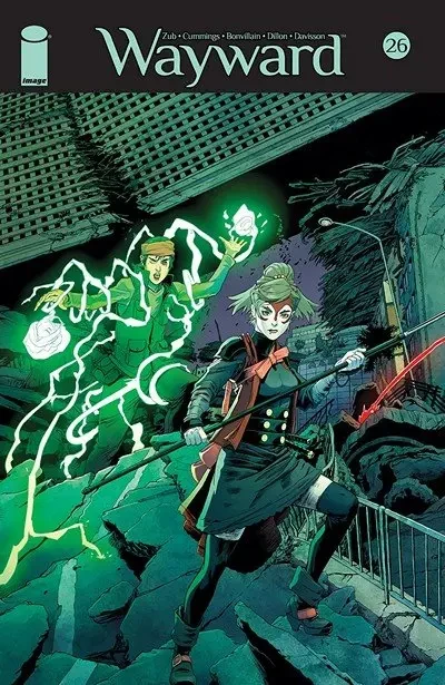 دانلود کمیک Wayward #26 (2018)