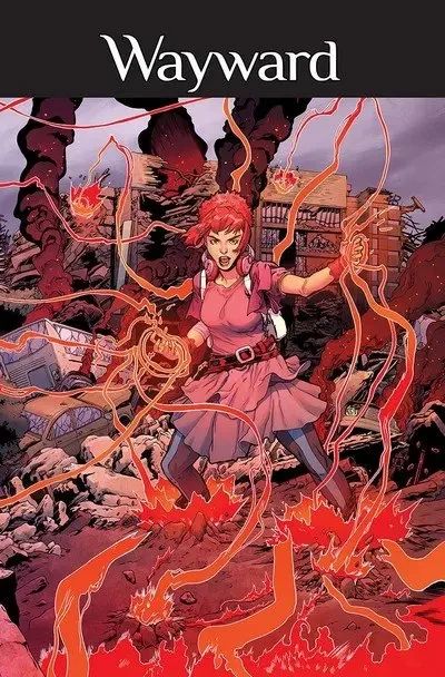 دانلود کمیک Wayward #30 (2018)