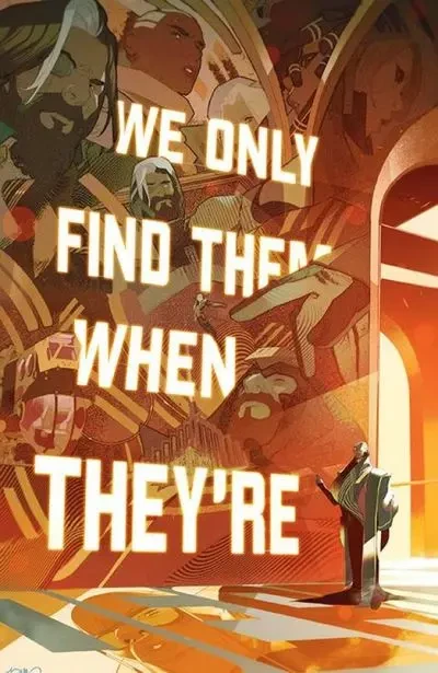 دانلود کمیک We Only Find Them When They’re Dead #13 (2022)