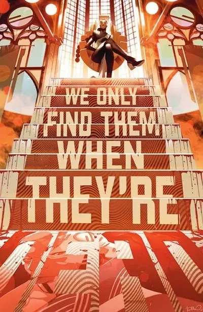 دانلود کمیک We Only Find Them When They’re Dead #14 (2022)
