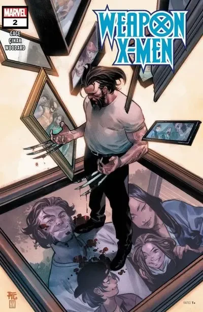 دانلود کمیک Weapon X-Men #2 (2024)