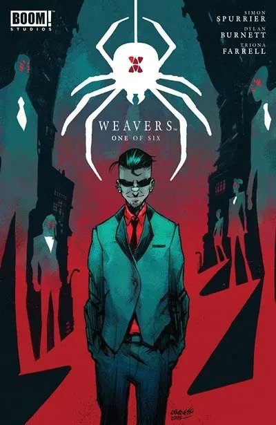 دانلود کمیک Weavers #1 – 6 (2016)