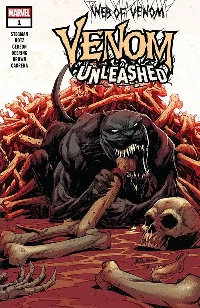 دانلود کمیک Web Of Venom – Venom Unleashed #1 (2019)